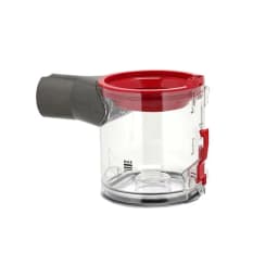For Dyson V8 V7 Dust Bin Accessories Cyclone Filter Bucket Washable Filter Robot Vacuum Cleaner Replaceable Parts