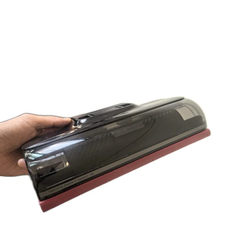 Original Wet and Dry Vacuum Cleaner Rolling Brush Cover for Dreame H15 Pro / Heat Replacement of Mechanical Arm Brush Cover