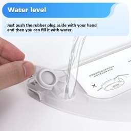 Water Tank Filter Mop Cloth For Roborock S5 S6 S6 Pure S60 S65 S50 S51 S52 S55 E20 E25 E35 C10 T4 T6 Vacuum Cleaner Parts