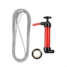 M6CB Household Manual Drain Pump for Air Conditioner Line Cleaning and Home Upkeep