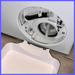 Washing Machine Drain Tray Water Catch Box Leak Proof Pan for Drum Washer Floor Protection, Anti-Splash Drip Tray