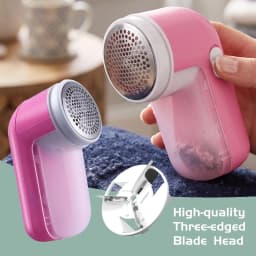 Portable Electric Fabric Sweater Fuzz Pills Shaver Clothing Lint Pills Removers Clothes Fluff Pellets Cut Machine