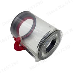 Dust Bin Container for Dyson V10 SV12 Vacuum Cleaner Dustbin Cordless Vacuum Cleaner Dust Cup China14.5cm Accessories