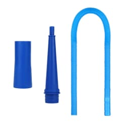 【Happy】1Set Dryer Vent Cleaning Kit Vacuum Accessory Flexible Dryer Lint Remover Flexible Dryer Lint Brush For Washing And Dryer