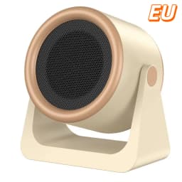 Desktop Heater Dormitory Mini Quick Heating Silent Energy Efficient Household Hot Air Blower Appliances Room Warmer For Office 