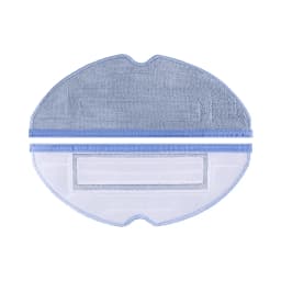Washable Reusable Mop Cloths For Roborock T7S T8 Plus S7 S7Max S7MaxV Ultra S70 S75 G10 Robot Vacuum Accessories Mop Rags Parts