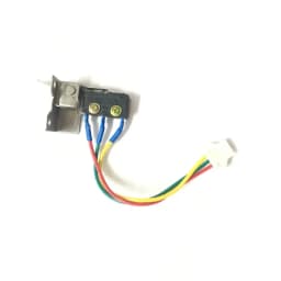 5PCS Gas Water Heater Spare Parts Micro Switch With Bracket Universal Model Suitable for most Valve assembly