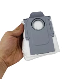Original Roborock S8 Maxv Ultra/Qrevo Curv/Qrevo Series/Saros 10R/Saros 10 Dust Bags Accessories Vacuum Disposable Dustbag