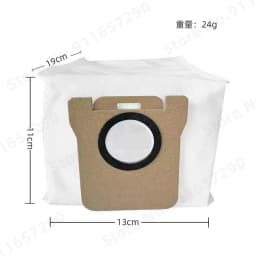 For Xiaomi Robot Vacuum X20 Plus/ X20+/X10+ / X10 Plus Spare Parts Accessories Main Side Brush Mop Cloth Dust Bag Filter