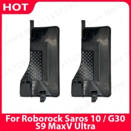 For Roborock Saros 10 / G30 / S9 MaxV Ultra Station Water Filter Spare Parts Vacuum Cleaner Accessories