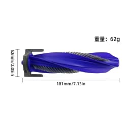 Narwal Flow Accessories Main Side Brush HEPA Filter Mop Cloths Dust Bag Vacuum Cleaner Replacement Spare Parts
