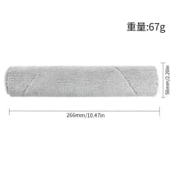 Narwal Flow Accessories Main Side Brush HEPA Filter Mop Cloths Dust Bag Vacuum Cleaner Replacement Spare Parts
