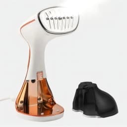 1800W Handheld Steam Hanging Iron Touch Screen Control 15 Seconds Fast Preheat 320ml Portable Plancha Fabric Iron for Clothes