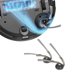 For Roborock Q7 TF TF+ Q7T+ Q7B Q7 L5 L5+ Q7 M5 M5+ Main Side Brush Mop Pads HEPA Filter Robot Vacuum Cleaner Accessories