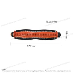 Fit For Xiaomi X20 Max/ X20 PRO, Xiaomi 5/Mijia 5 PRO, M40S OV31CN, S20+, M30S, H40, M40, Mijia 6/ 6 Pro/ 6 Max Tricut Brush