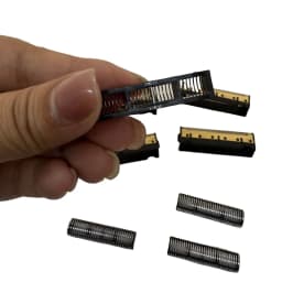 Replacement Blade for Kemei KM-2026/2027/2028 Original Professional Blades Set Knife Head And Knife Net Shaving Accessories