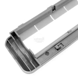 Central Roller Brush Cover For Xiaomi Robot Vacuum X20 Max / X20 Pro Vacuum Cleaner Accessories Replacement Spare Parts