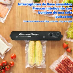 Vacuum Sealing machine, food preservation machine, small vacuum machine, fully automatic plastic sealing machine