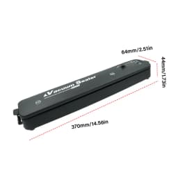 Vacuum Sealing machine, food preservation machine, small vacuum machine, fully automatic plastic sealing machine
