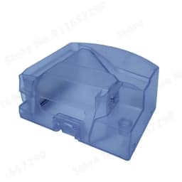 Roborock Q7 Max Q7 Max+ T8 Spare Parts Water Tank Dust Box with Hepa Filters Vacuum Cleaner Water Tank Tray Accessories