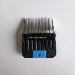 Stainl 8 Sizes (3-25mm) Universal Guide Comb Stainless Steel Animal Grooming Attachment for Pet Clippers Dog Cat Hair Trimmer