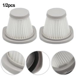 1/2pcs Washable Filters Wired Vacuum Cleaner Filter For INSE R3S Wired Vacuum Cleaner Handheld Vacuum Cleaner Accessories