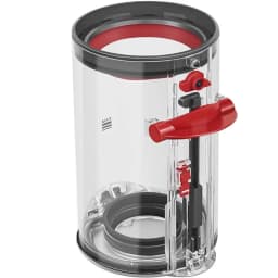 For Dyson V11 V15 SV14 SV15 SV22 Vacuum Upgraded Dust Container Cleaner Large Container Replacement Big Bin Assembley Part