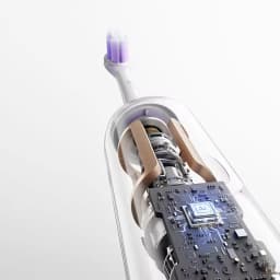 Xiaomi MIJIA Electric Toothbrush pro - Oscillating with Smart Pressure Sensor IPX8 Waterproof 180-Day Battery 4 Modes
