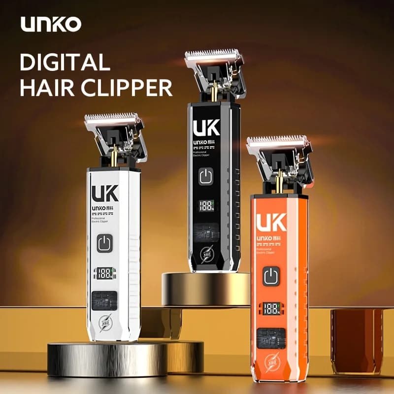 2026 New Arrival!Professional Cordless Hair Clipper, Rechargeable Electric Hair Trimmer for Men Home & Salon Use/T9 Hair Clipper