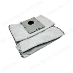 For ( Ecovacs T50 MAX Pro Omni / T50 MAX PRO OMNI Gen2 ) Parts Main Roller Side Brush Filter Mop Cloth Dust Bag Accessories