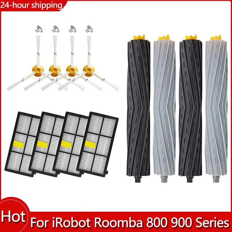 For IRobot Roomba 800 900 Series 805 850 860 861 864 866 870 871 880 890 891 960 980 981 985 961 Vacuum Accessories Replacement