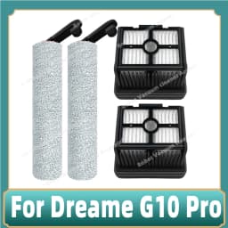 Compatible For Dreame G10 Pro Parts Main Roller Brush Hepa Filter Replacement Accessories