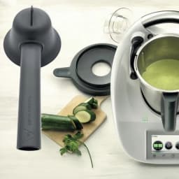 For Thermomix TM5/TM6TM31 Pressure Cooker Air Guide Steam Release Diverter Exhaust Pipe Instant Pot Air Fryer Cooking Accessorie