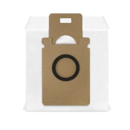 Compatible For ( Roborock H60 Hub Ultra / H60 Hub Plus / H60 Hub Pro ) Vacuum Dust Bags Replacement Accessories