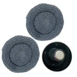For Mova Z50 Ultra and Z5 Microfiber Mop Cloths Vacuum Accessories