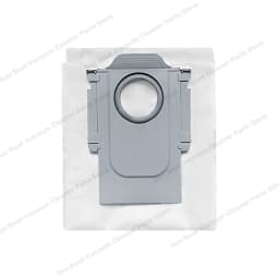 Compatible for Roborock Saros Z70 Replacement Parts Main Side Brush HEPA Filter Mop Pads Dust Bag Spare Parts Accessories