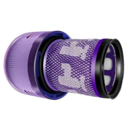 HEPA Filter Parts For Dyson V11 Animal V11 Torque Drive V15 Detect SV14 Cordless Vacuum Compare to Part 970013-02 Replacement