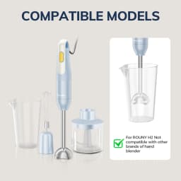 700ml Mixing Beaker Accessories for Food Blender
