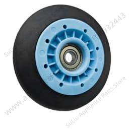 4Pack 5304523152 Dryer Drum Roller Wheel Witch 80CM Replacement DC97-16782E Samsung LG