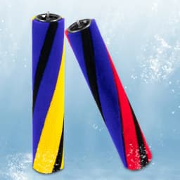 Replacement Soft Roller Brush For Dyson V12 Detect Slim, V15 Detect Slim, V8Slim, V10Slim, SV18 SV20 SV22 Vacuum Cleaner