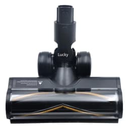 Update Vacuum Electric Floor Brush for Dreame T30 R10 R30 R20 Floor Soft Roller Brush Head Attachment with LED Dust Lights