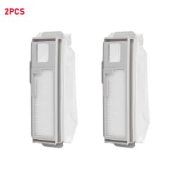 Dust Bags For Narwal Freo X Ultra/Freo X Plus/Freo Pro/J4/J4Lite/J5/J6/R10/K1 Robot Vacuum Cleaner 1L Capacity With HEPA Filter