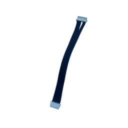2pc Conga 1090 950 1790 1990 Cecotec Conga 2290 Coredy R750 Kyvol D3 E20 Bagotte BG600 MAX Wheel Cable Vacuum Cleaner Accesorios