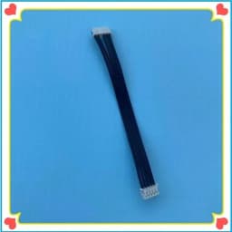 2pc Conga 1090 950 1790 1990 Cecotec Conga 2290 Coredy R750 Kyvol D3 E20 Bagotte BG600 MAX Wheel Cable Vacuum Cleaner Accesorios