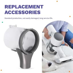 A98I-Replacement Dust Cup Bucket For Dreame T10 T20 T30 Vacuum Cleaner Parts Vacuum Dustbin Dust Cup