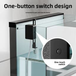 New For Xiaomi Mijia smart fish tank automatic refill water level control accessories