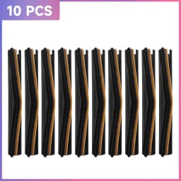 Tricut Brush Strip Fit For Dreame X30 X40 L40/L10s Ultra Gen 3, Xiaomi X20 Pro/X20+, MOVA P50 Pro/Z50/MOVA S70 Ultra Roller