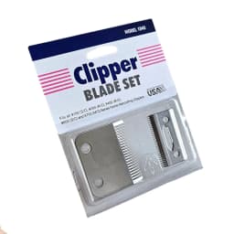 Replacement Clipper 1045 Blade Fit For Wahl Basic/Multi-Cut/Premium/Deluxe 9100, 9200, 9400, 9600, 9700, 8640-500 Home Kit
