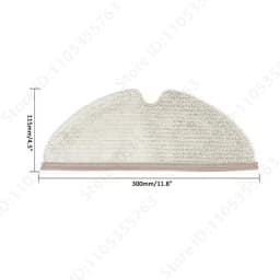 For Roborock S5 S50 S51 S55 S6 S60 S6 Pure Vacuum Cleaner Accessories HEPA Filter Mop Cloth Side Main Brush Spare Parts