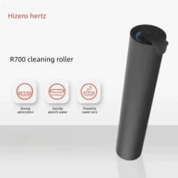 Original HIZERO F100 F200 F300 F500 F600 F805 H100 R700 Compatible Cleaning Roller Consumables for HIZERO Wet Dry Vacuum